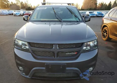 2015 Dodge Journey Sxt z USA, uszkodzony, nr VIN 3C4PDCBGXFT639495